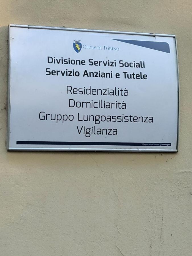 Hostel Torino Екстериор снимка