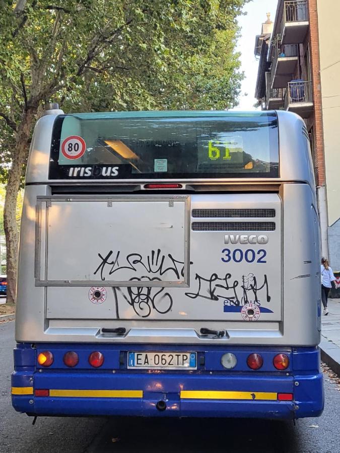 Hostel Torino Екстериор снимка